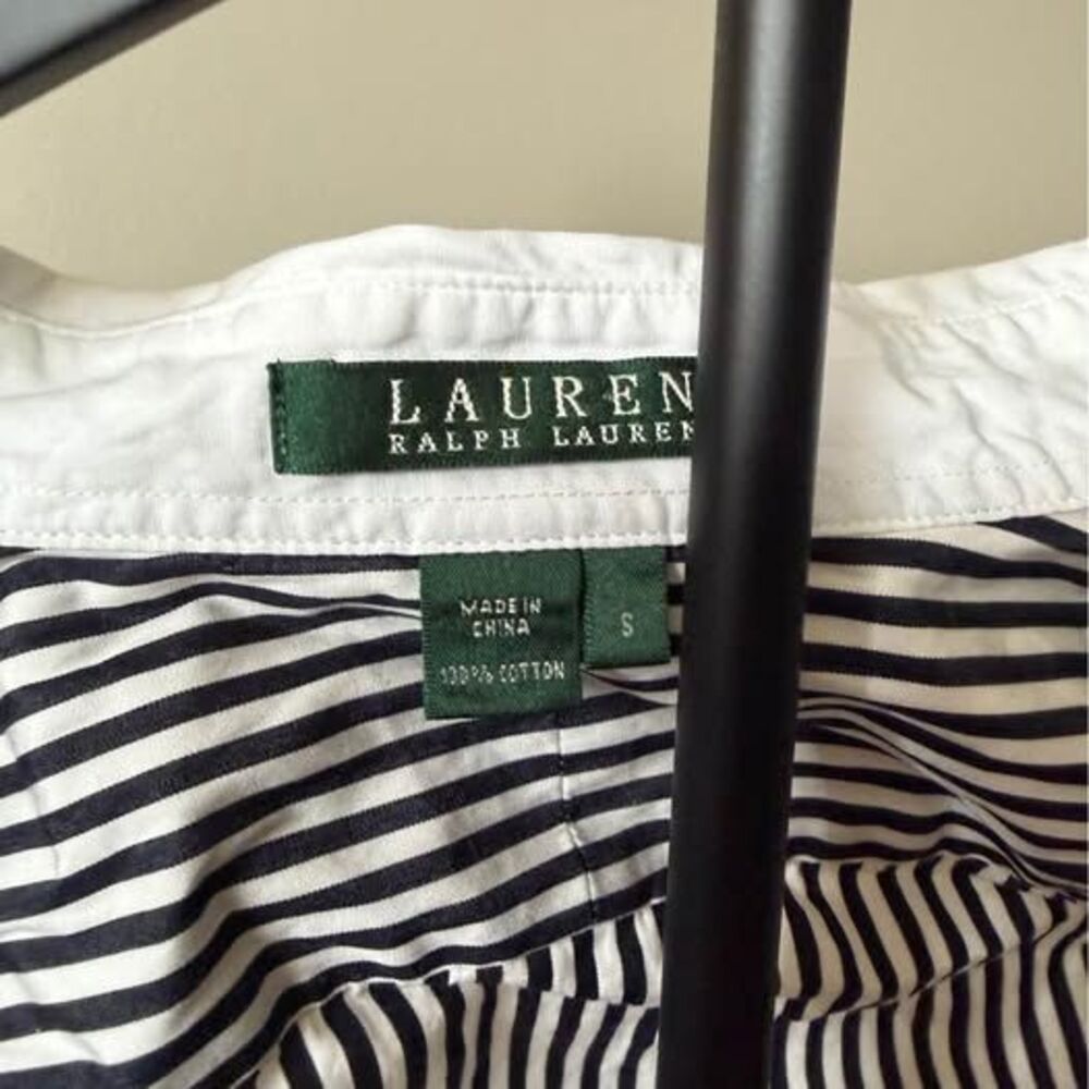 100% cotton Ralph Lauren button up - Picture 8 of 8